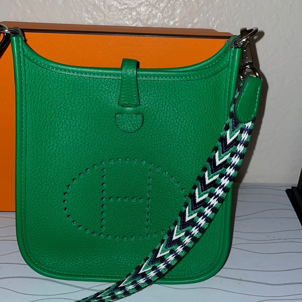 Hermes bambou evelyne tpm